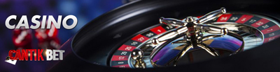 Cantikbet 88 Live Casino